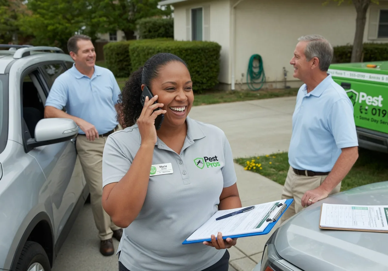 Pest Control Hermitage, AR FAQs